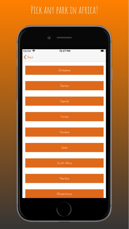 Kruger Game Finder screenshot-6