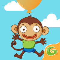 Monkey Balloon Pop Rescue