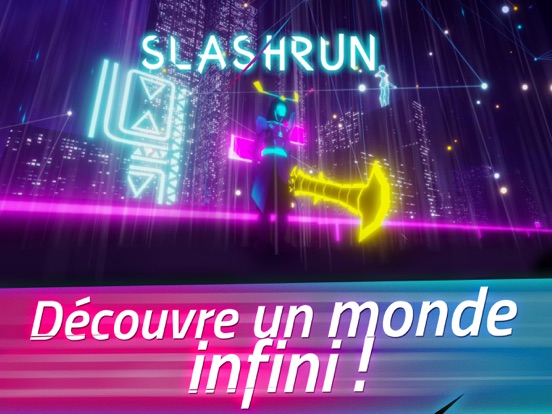 Screenshot #6 pour Slashrun