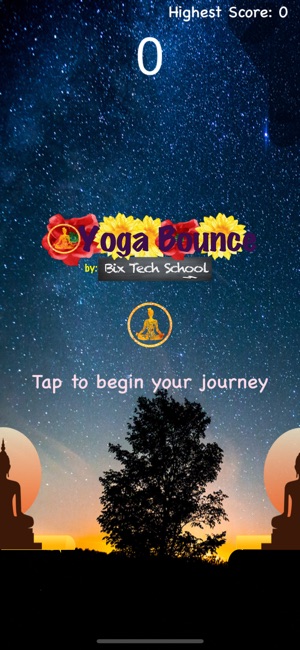 Yoga Bounce