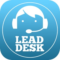 Contacter LeadDesk Admin