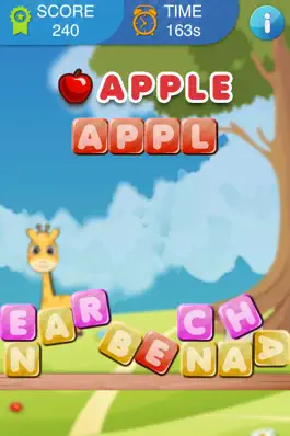 Game screenshot ABC Letter Block hack