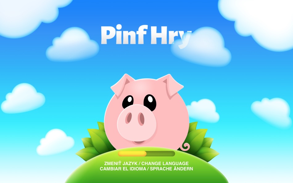 Pinf Hry Launcher - 1.7 - (macOS)