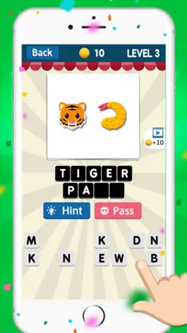Game screenshot Guess Games - Emoji Quiz hack