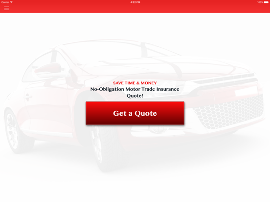 Screenshot #5 pour Compare Motor Trade Insurance