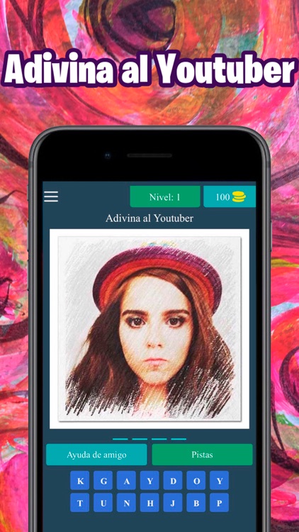 Adivina al Youtuber