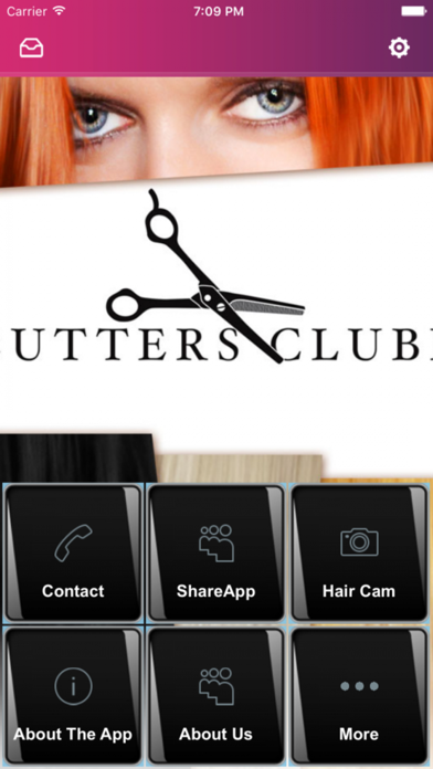 Screenshot #1 pour Cutters Clubb