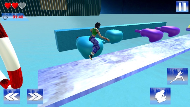 Legendary Amazing Stuntman