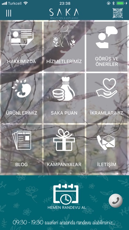 SAKA GÜZELLİK MERKEZİ