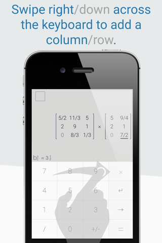 [ Matrix Calculator ] screenshot 3