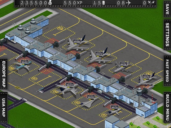 The Terminal 2 Airport Builderのおすすめ画像5