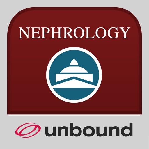 MGH Nephrology Guide icon