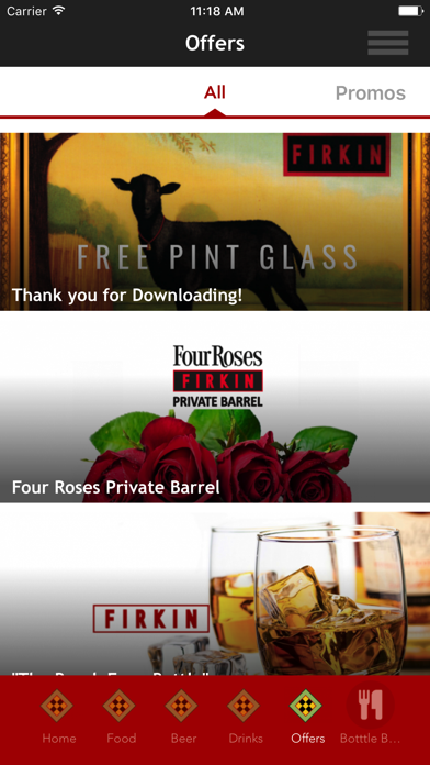 Firkin Libertyville screenshot 3