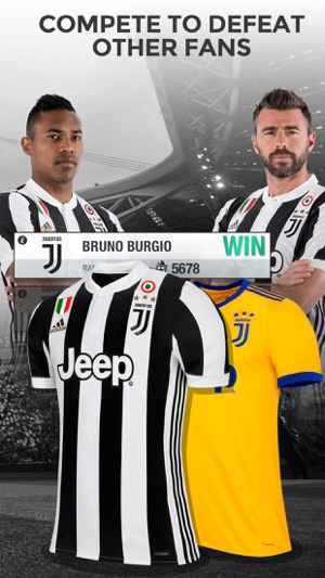 Juventus Fantasy Manager 2018(圖4)-速報App