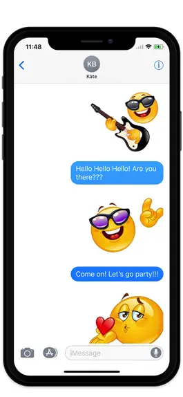 Game screenshot Adult Emoji for Texting hack