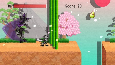 Ninja Ko - save your princess screenshot 3