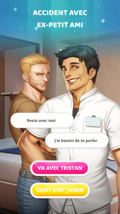 Screenshot #2 pour Intensive Care (Romance Novel)