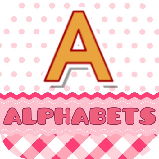 Alphabets - Learning app
