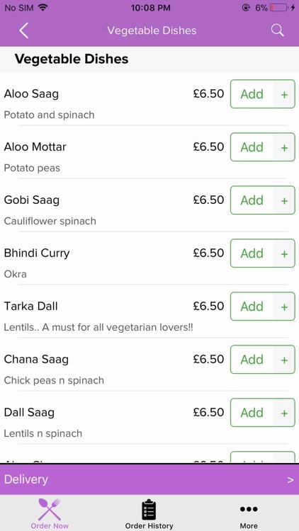 Spice Kitchen Rusholme