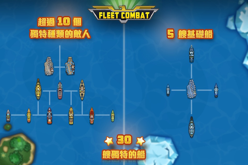 Fleet Combat screenshot 3