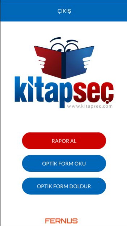 Kitap Seç Mobil Optik