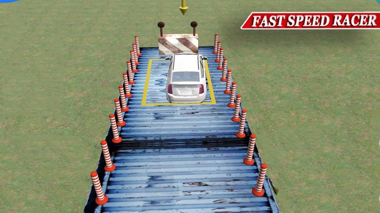 Green Field Driving: Smooth Ca