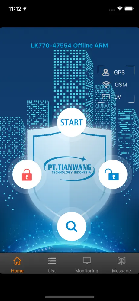 Tianwang GPS