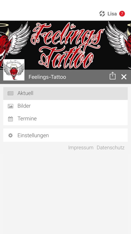 Feelings-Tattoo