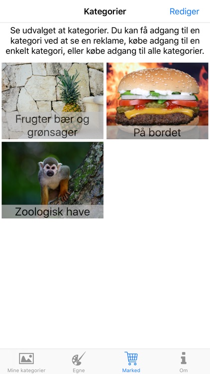 Pegebogen - Lav din egen pegebog screenshot-4