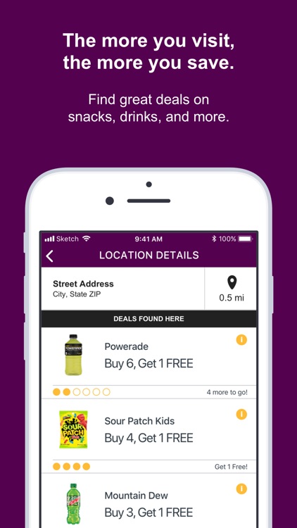 Hy-Miler Rewards screenshot-4