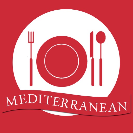 Mediterranean Diet Food icon