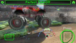 Game screenshot Monster Truck Jam Show apk