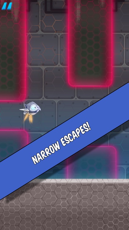 Bionic Power Bird screenshot-4