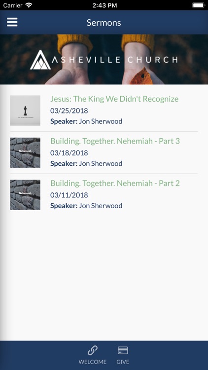 Asheville Church screenshot-4