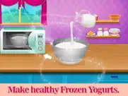 plaisir de cuisson au yogourt iPad Captures Décran 1