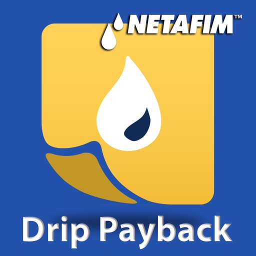 Netafim Payback Wizard iOS App