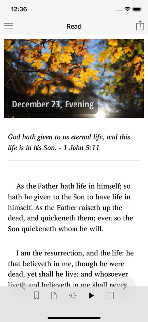 Daily Light Daily Path - Lite(圖2)-速報App