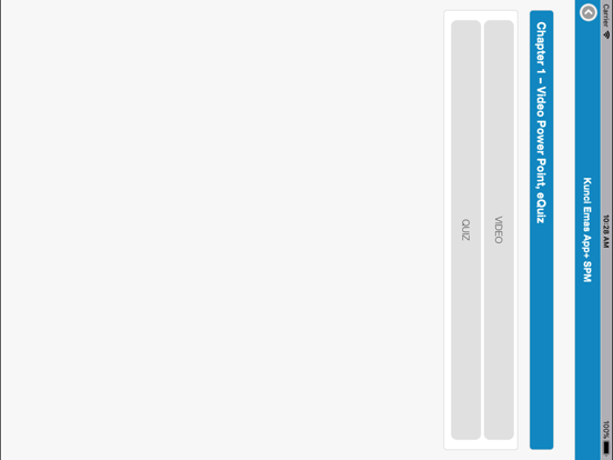 Screenshot #5 pour Kunci Emas App+ SPM