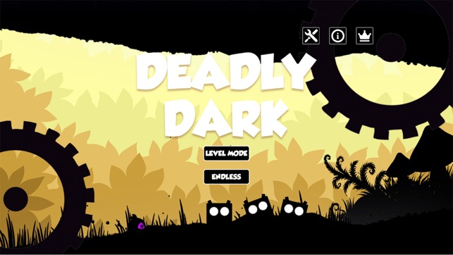 Deadly Dark(圖1)-速報App