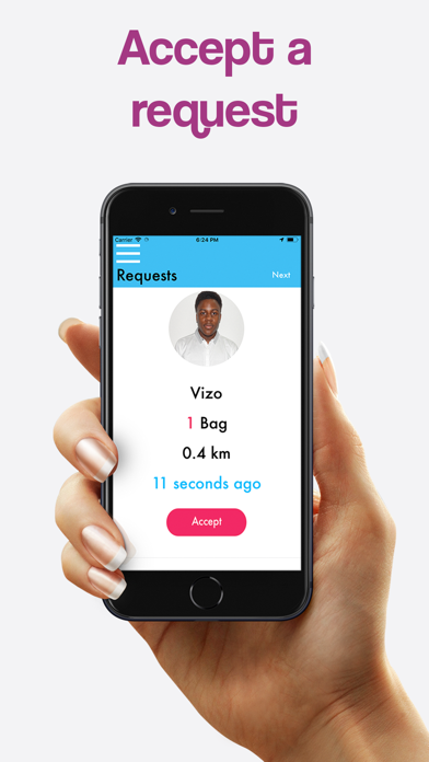 Screenshot #2 pour Vizo Provider