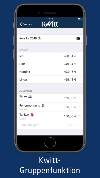 BW Mobilbanking screenshot-3