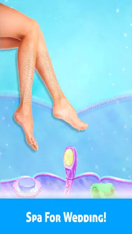 Game screenshot Princess Wedding Salon Games hack