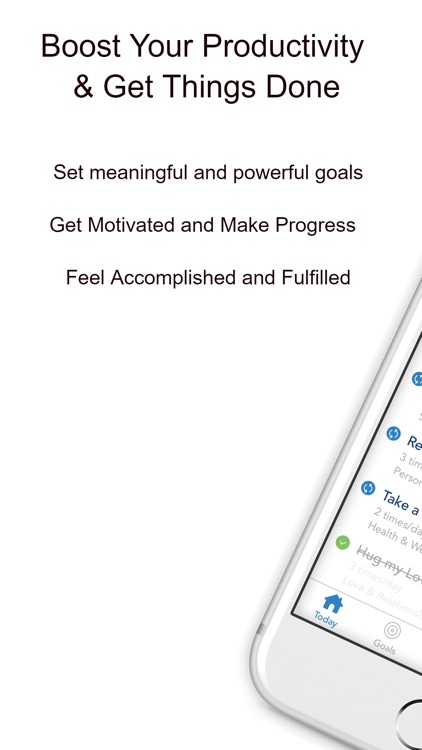 Productivity - Daily Planner