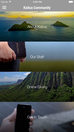 Kailua Community Church(圖2)-速報App