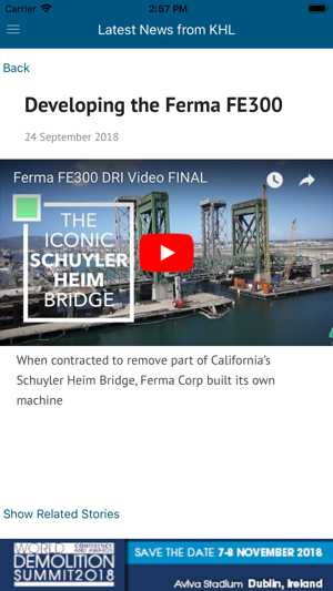 KHL Global Construction News(圖4)-速報App