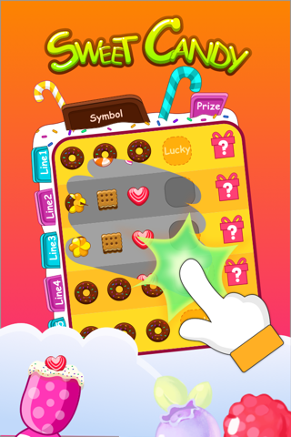 Candy Scratch - Sweet Prize screenshot 3