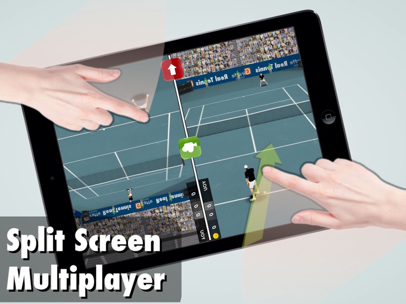 Tennis Champion screenshot 9
