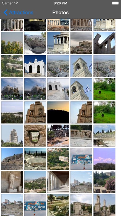 Athens Travel Guide Offline