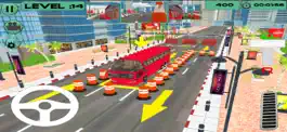 Game screenshot City Bus Parking Simulator hack
