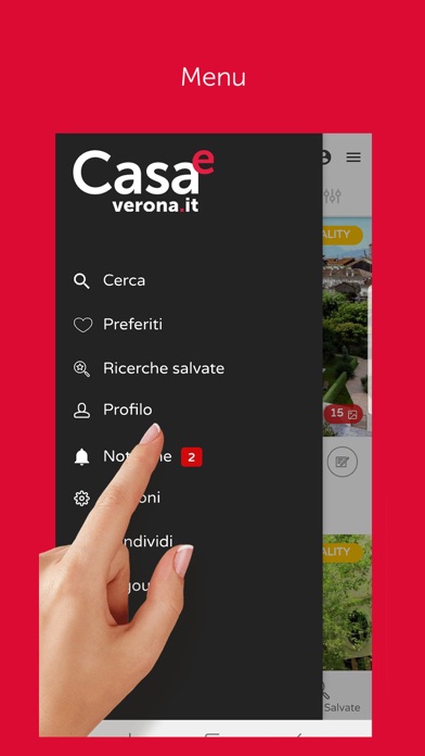 CasaE Verona screenshot 2